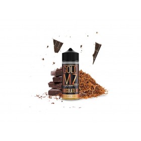 Infamous Flavor Shots Gold MZ Chocolate 20ml to 120ml